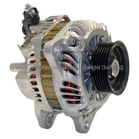 Mpa Quality-Built Alternator Remanufactured, MPA Quality-Built 11095 11095